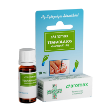  Aromax Teafaolajos körömápoló olaj 10 ml illóolaj