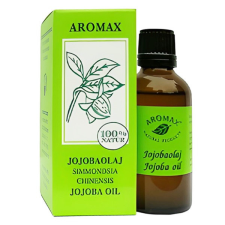 Aromax Testápoló olaj AROMAX Jojobaolaj 50ml testápoló