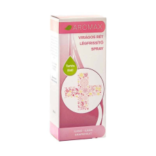 Aromax Virágos Rét (Ilang ilang-Grapefruit) légfrissítő spray 20 ml tisztító- és takarítószer, higiénia