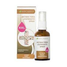 Aromax Zrt. Aromax Antibacteria légfrissítő spray citom-fahéj-szegfűszeg  40ml tisztító- és takarítószer, higiénia