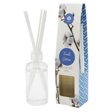 Arome szobaillatosító diffuzor pálcával 50 ml - Fresh Cotton illóolaj