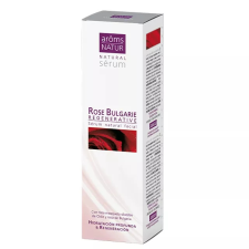 Aroms Natur Natural Serum Bulgarian Rose Mélyhidratáló és regenráló 100ml arcszérum