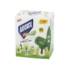 Aroxol natural 4 szúnyogirtó készülék tisztító- és takarítószer, higiénia