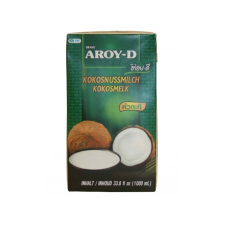 Aroy D Aroy-D kókusztej 1000 ml reform élelmiszer