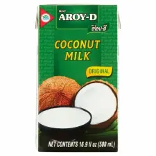 Aroy D Aroy-D kókusztej uht 500ml reform élelmiszer