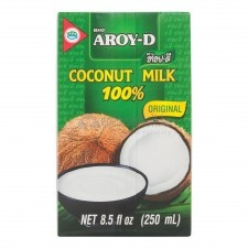 Aroy D Aroy-D KókusztejMl 250 ml alapvető élelmiszer