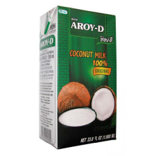 Aroy-D kókusztej 1000 ml reform élelmiszer