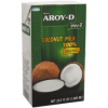 Aroy D Kókusztej 1000ml