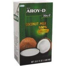 Aroy D Kókusztej 1000ml tejtermék
