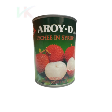  AROY-D Licsi szirupban – konzerv 565 g konzerv