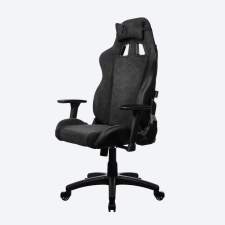 Arozzi - Avanti Soft Fabric gaming szék sötétszürke - AVANTI-SFB-DG forgószék