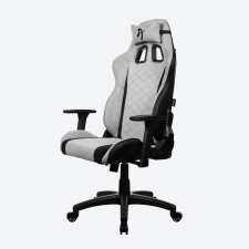 Arozzi - Avanti Soft Fabric gaming szék világosszürke - AVANTI-SFB-LG forgószék
