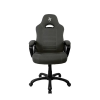 Arozzi Enzo Woven Fabric Gaming Chair Black/Grey ENZO-WF-BKGY