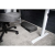 Arozzi Gaming szék kiegészítő - lábtartó párna fekete velúr (AZ-FOOTREST-SFB-DG)