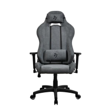 Arozzi Gaming szék - TORRETTA V2 Soft Fabric Hamuszürke (ASH) forgószék