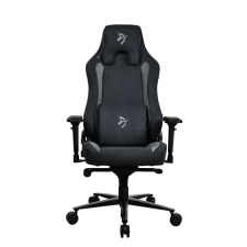 Arozzi Gaming szék - VERNAZZA SuperSoft Pure Fekete forgószék