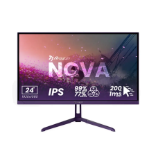Arozzi Nova 24" lila AZ-NO-24T1K200-PP (AZ-NO-24T1K200-PP) monitor