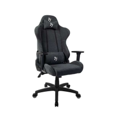 Arozzi Torretta Gamer Szék, Textil, 100 kg, Fekete forgószék