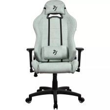 Arozzi Torretta Soft Fabric Gamer szék - Zöld (TORRETTA-SFB-PGN) forgószék
