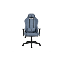 Arozzi Torretta Soft Fabric Gaming Szék - Kék (TORRETTA-SFB-BL2) forgószék