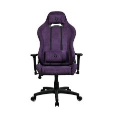 Arozzi Torretta Soft Fabric gaming szék lila (TORRETTA-SFB-PP) (TORRETTA-SFB-PP) forgószék