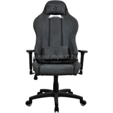 Arozzi TORRETTA V2 Soft Fabric gaming szék (sötétszürke) (TORRETTA-SFB-DG2) forgószék