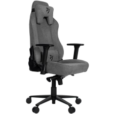 Arozzi VERNAZZA Soft Fabric Ash forgószék