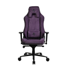 Arozzi Vernazza Soft Fabric gaming szék lila (VERNAZZA-SFB-PP) forgószék