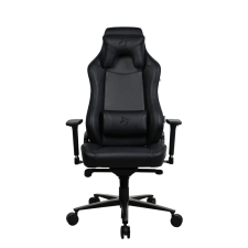 Arozzi Vernazza SoftPU Gamer szék - Fekete (VERNAZZA-SPU-PBK) forgószék