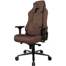 Arozzi Vernazza Supersoft Gamer szék szövet barna forgószék