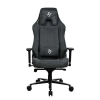 Arozzi Vernazza XL Softfabric Dark Grey gamer szék