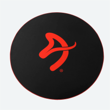 Arozzi Zona Gaming Szőnyeg - Fekete/Piros (121 cm) (AZ-ZONA-PAD-BR) lakástextília