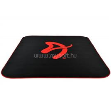 Arozzi ZONA Quattro gaming padlószőnyeg (fekete/piros) (AZ-ZONA-QTRO-BKRD) lakástextília
