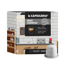  Árpakávé – Nespresso®-val kompatibilis kapszula* kávé