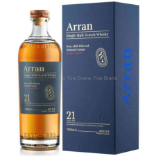 Arran 21 éves 0,7l 46% whisky