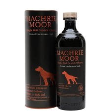  Arran Whisky Machrie Moor Single Malt Scotch 0,7l DD. whisky