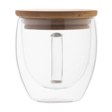 Array Grobina Mini üveg thermo bögre bögrék, csészék