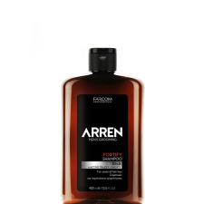 Arren BioS Fortify hajerősítő sampon, 400 ml sampon