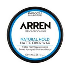 Arren (GR) Arren Matte Fiber hajformázó wax 100ml hajformázó