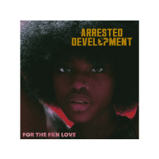  Arrested Development - For The Fkn Love (Cd) rap / hip-hop