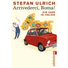  Arrivederci, Roma! – Stefan Ulrich idegen nyelvű könyv
