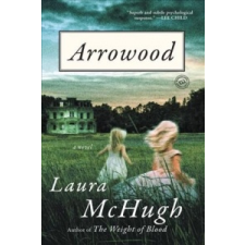  Arrowood – Laura McHugh idegen nyelvű könyv