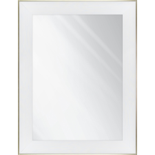 ARS LONGA Bari tükör 64x114 cm négyszögletes fehér BARI50100-B fürdőszoba kiegészítő