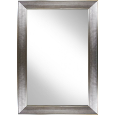 ARS LONGA Paris tükör 72.2x182.2 cm négyszögletes ezüst PARIS60170-S fürdőszoba kiegészítő