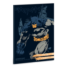 ARS Una A/5 leckefüzet Batman füzet
