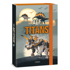 Ars Una Age of the Titans A/4 füzetbox (50852611) füzetbox