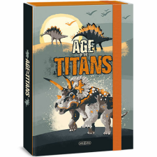 Ars Una : Age of Titans dinoszauruszos füzetbox A/4 füzetbox