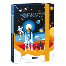 Ars Una Ars Una Gravity 24 (5367) A5 füzetbox füzetbox