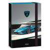 Ars Una Ars Una Lamborghini 24 (5336) A4 füzetbox