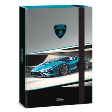 Ars Una Ars Una Lamborghini 24 (5336) A4 füzetbox füzetbox